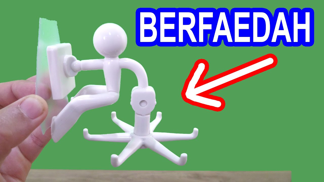 3 ALAT UNIK, BERFAEDAH DAN BIKIN PINTAR