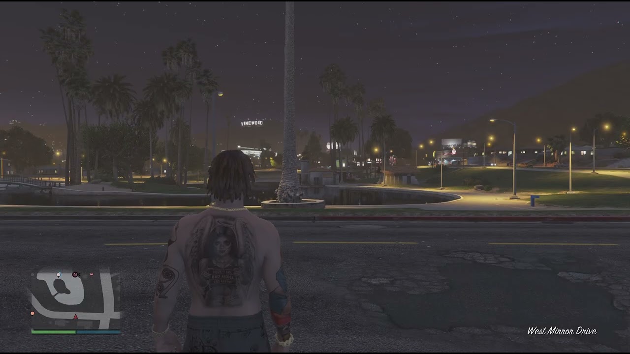 Grand Theft Auto V