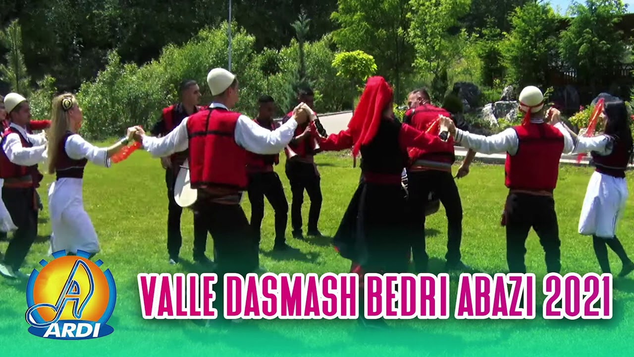 Valle Dasmash 2021 Bedri Abazi