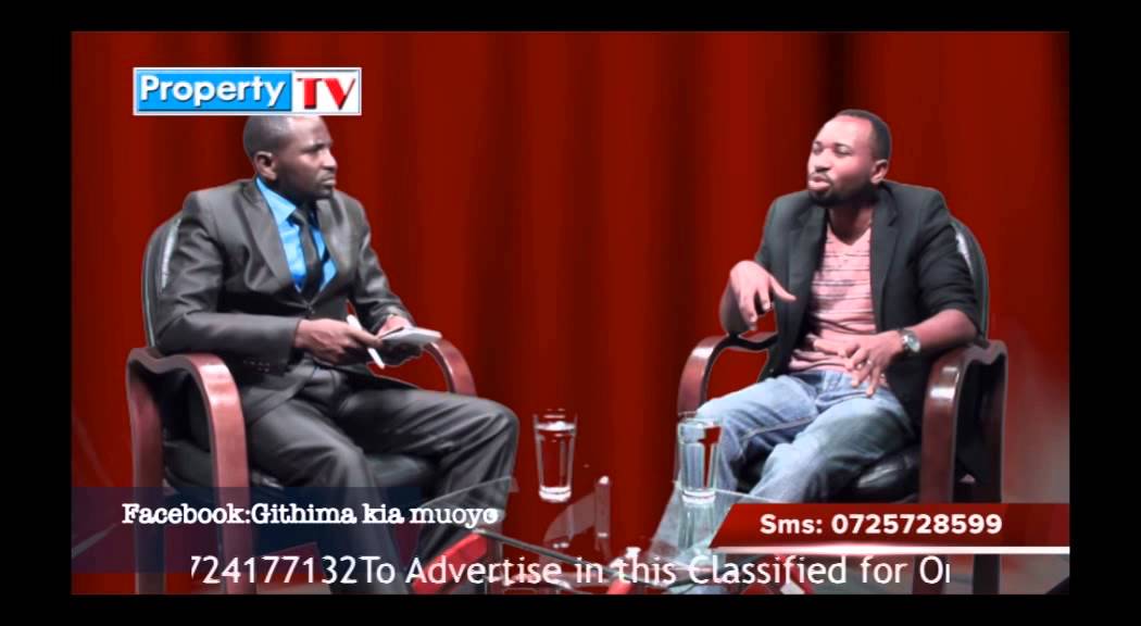 ALAINE MUSAKA INTERVIEW ONE