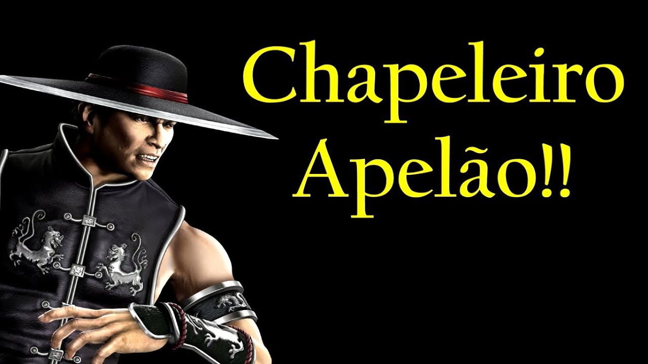 Combo Simples de Mortal Kombat 9: Kung Lao