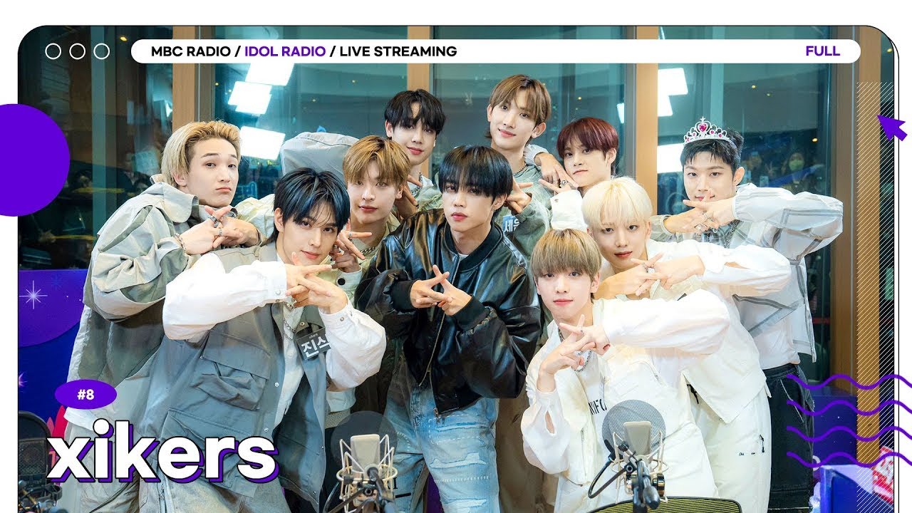 [FULL] Ep#08 xikers는 멈추지 않아｜아이돌 라디오(IDOL RADIO) 시즌4｜MBC 240313 방송