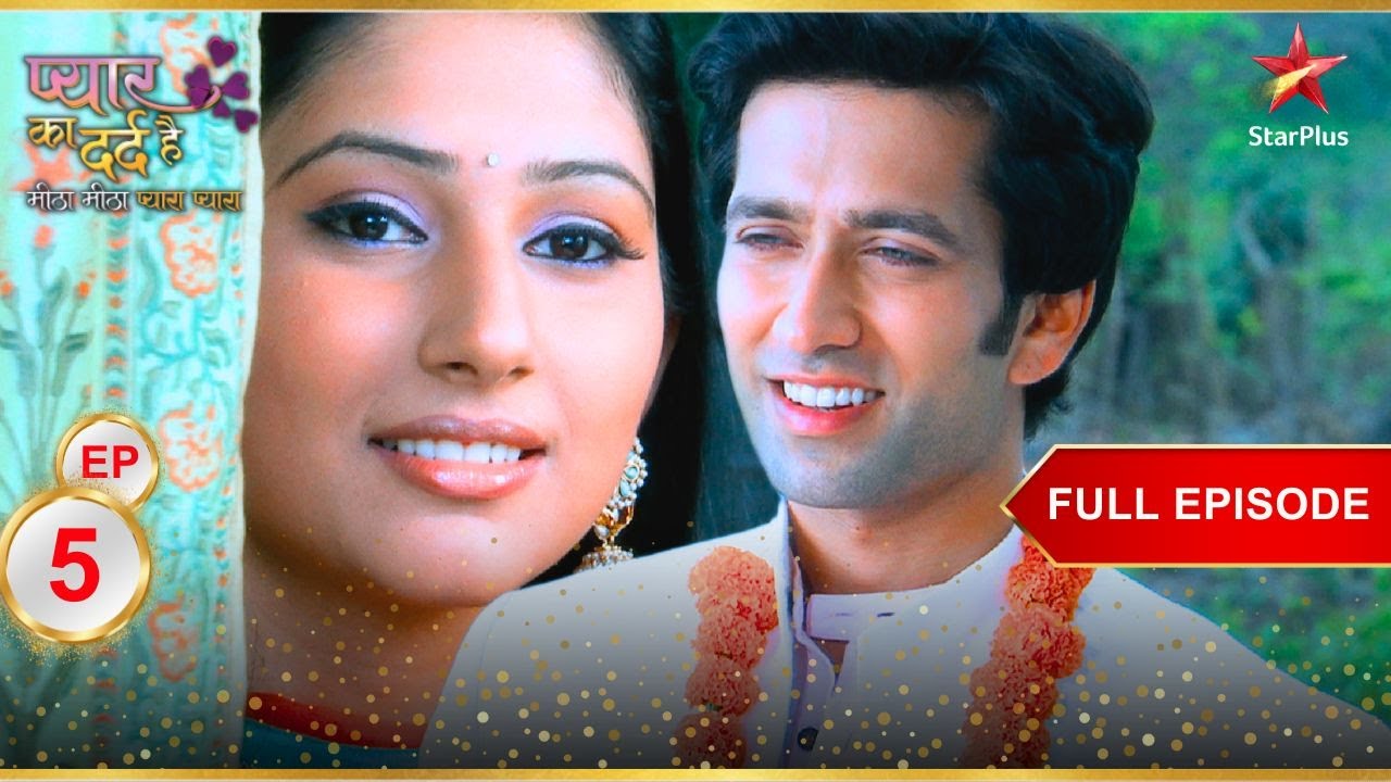 Pankhuri meets Aditya! | Full Episode:5 | Pyar Ka Dard Meetha Meetha Pyaara Pyaara