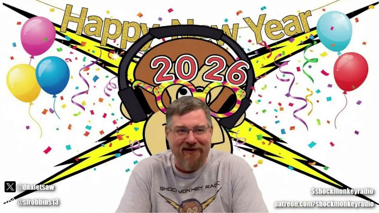 Fill Your Batman Meter - SMR 07 JAN 26 [Re-Broadcast]