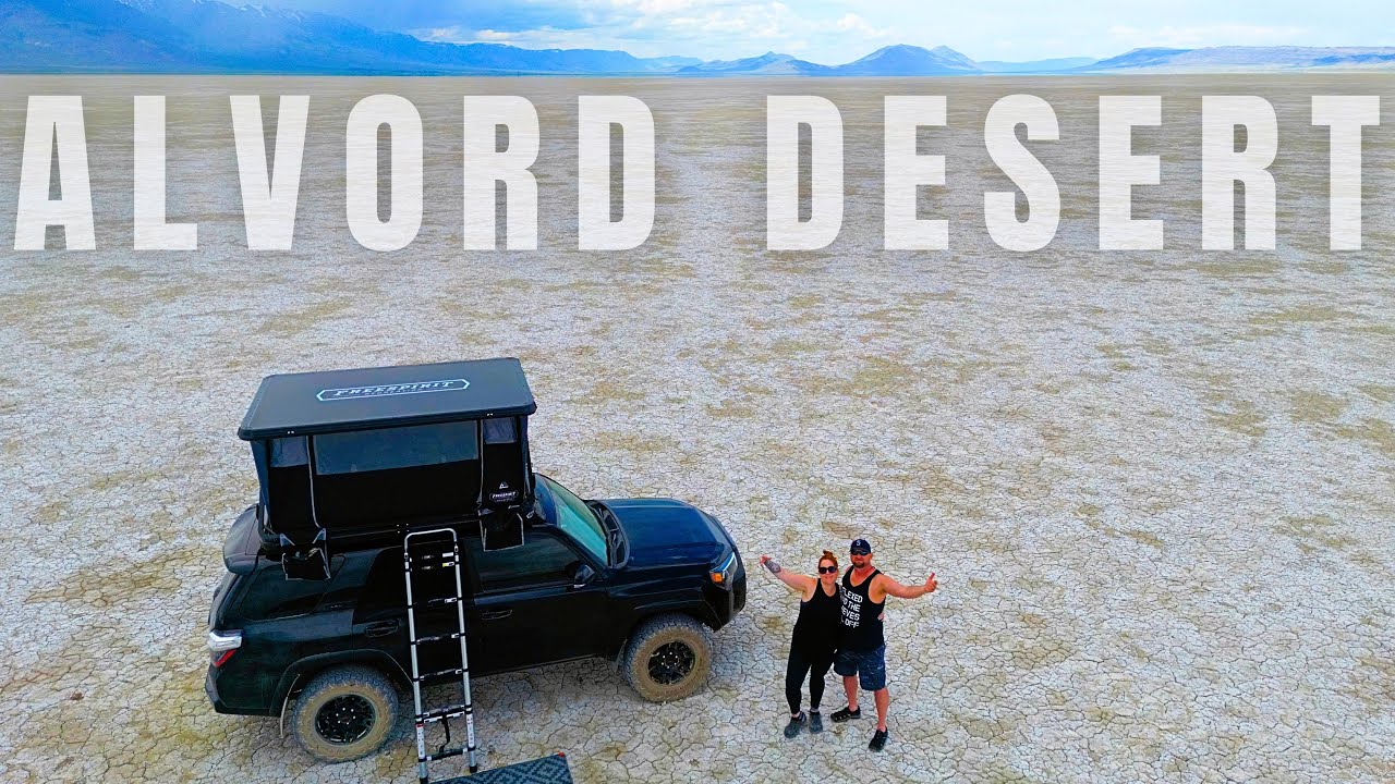 Alvord Desert | Southeast Oregon | Camping | Overlanding | May 2023