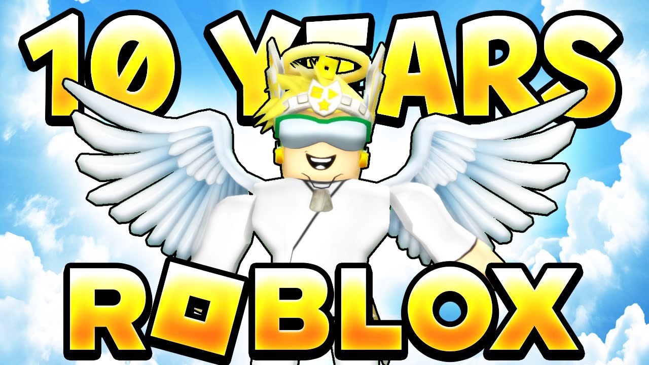 10 Years On Roblox | EliteCrafted Gaming