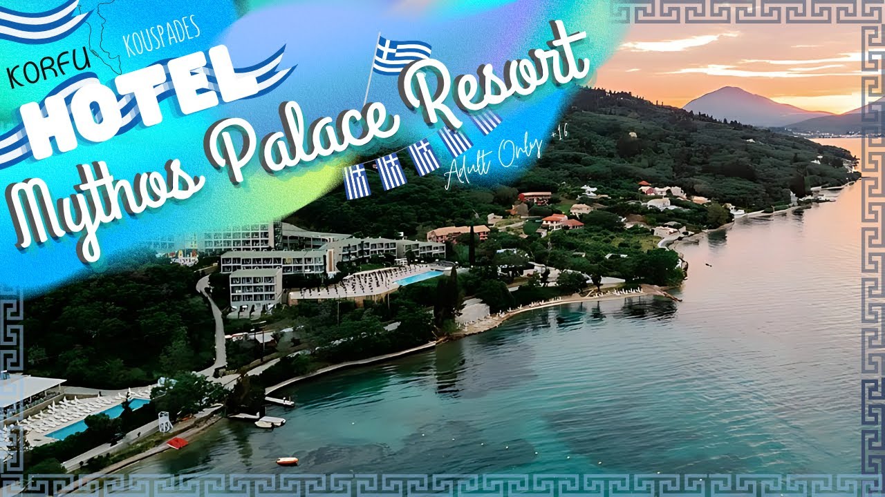 Hotel Mythos Palace (ex. Kairaba Mythos Palace) Korfu &ndash; Czy warto? Pełna recenzja! 🏝️☀️