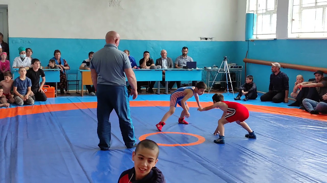 Турнир по вольной борьбе в Курахском районе #дагестан #борьба #селокабир #селоикра #курах