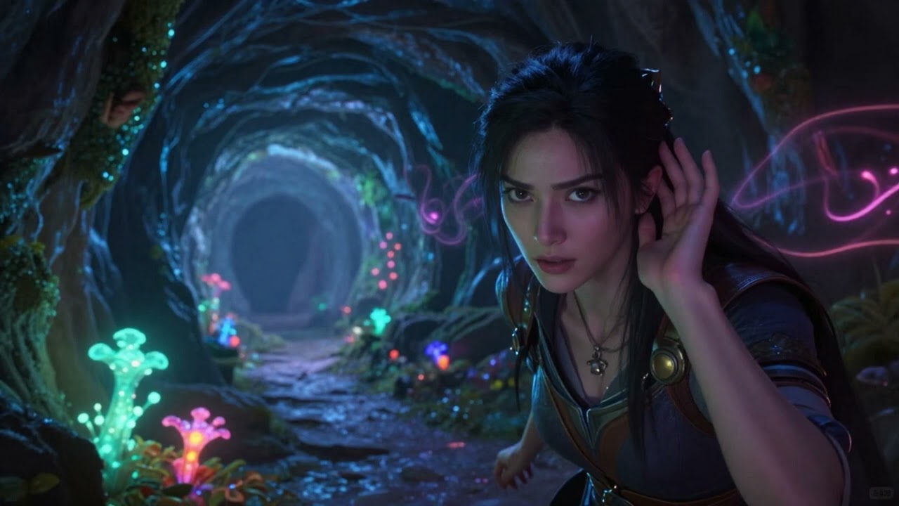 The Chasm's Echo, A Mother's Vow - Complete Audiobook