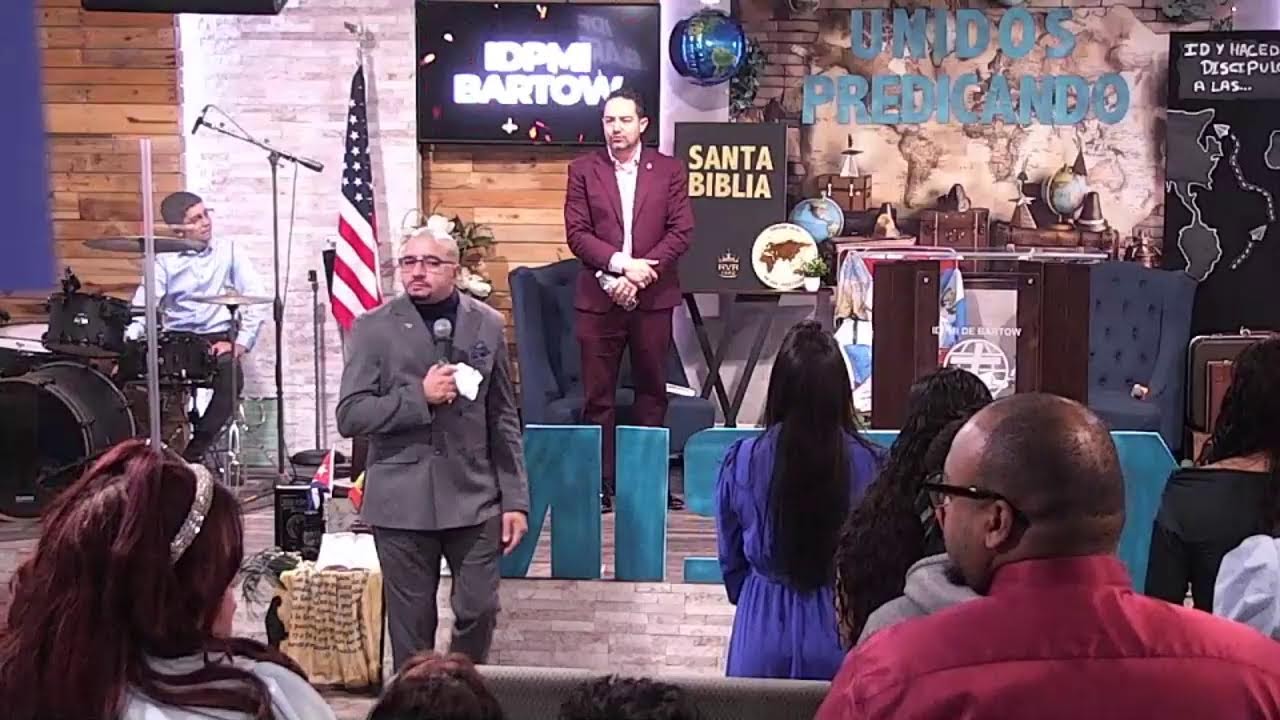 Campaña Misionera