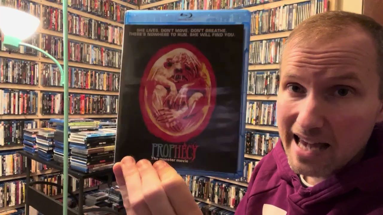 4K и Blu-ray Haul 25.10.25 Часть 2: Target и Amazon b2g1, распродажа Shout Factory