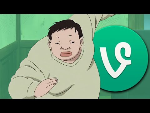 (The Anime Brain) Anime Vines DAHELL! #18