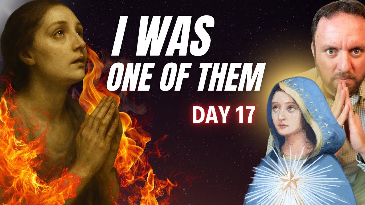 A Soul Reveals THOSE that Our Lady Will Abandon in Purgatory
