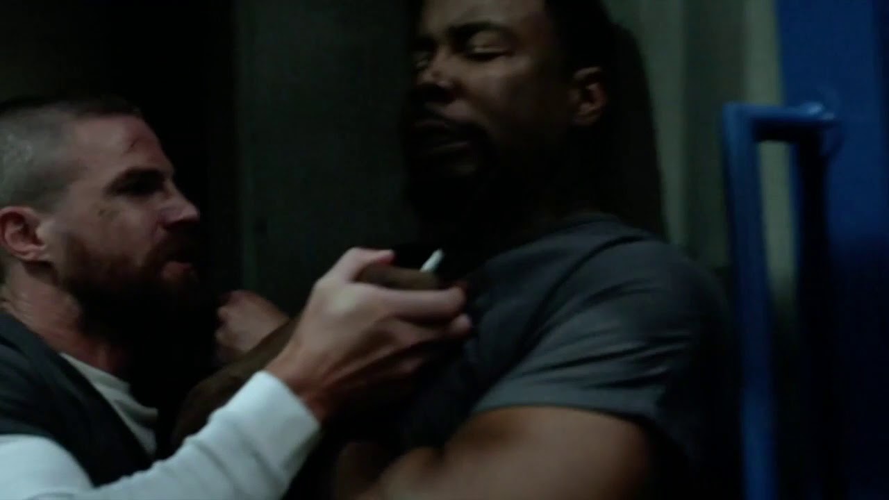 Arrow/Flash - I Made It