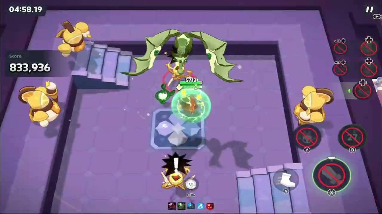 Infinite Glass Labyrinth