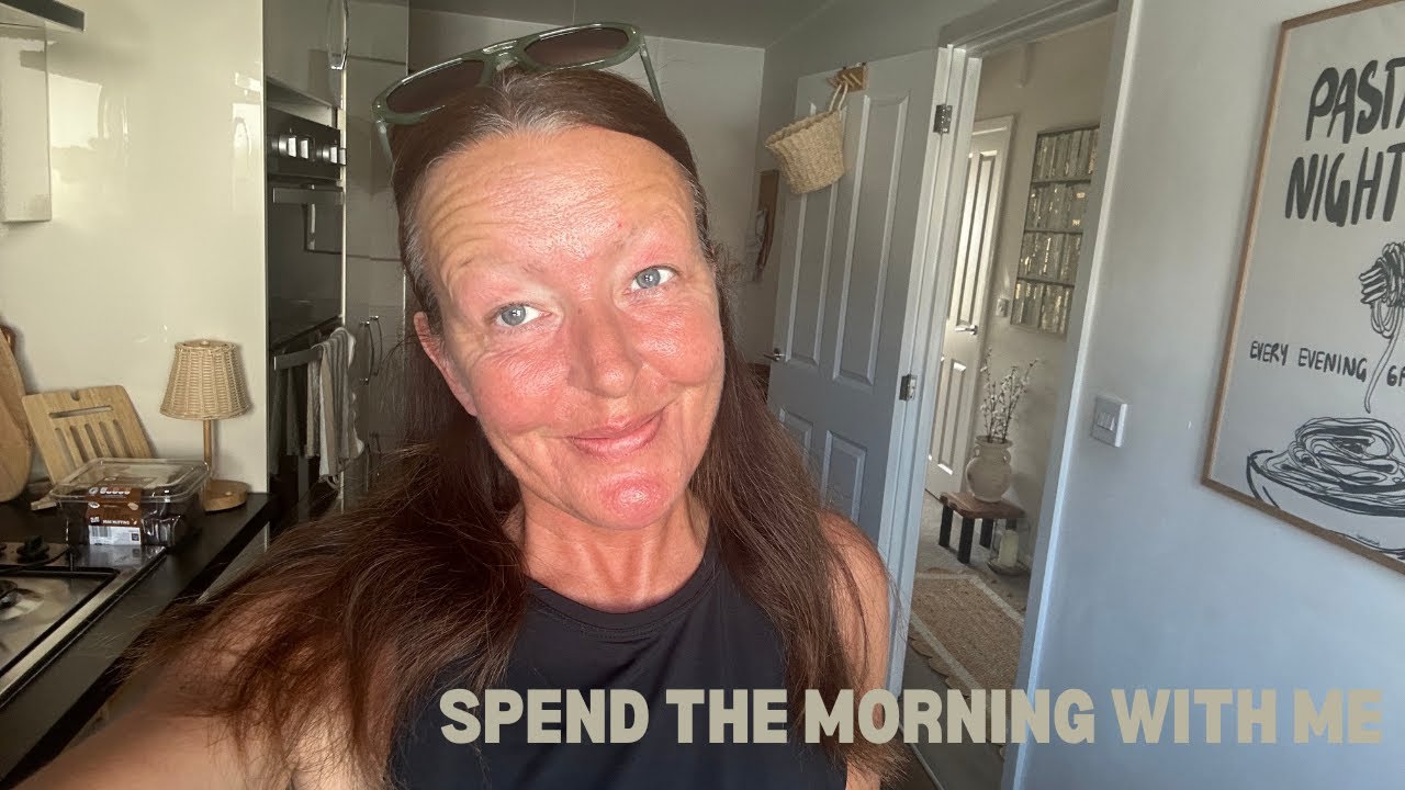 SPEND THE MORNING WITH ME