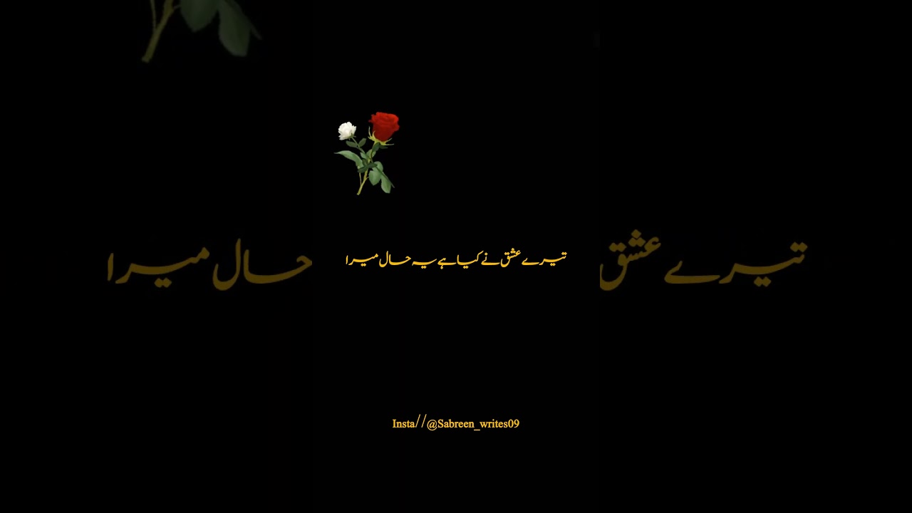 عشق #foryou #urduthought #urdupost #urdulover #urduadaab #urdupoetrylovers