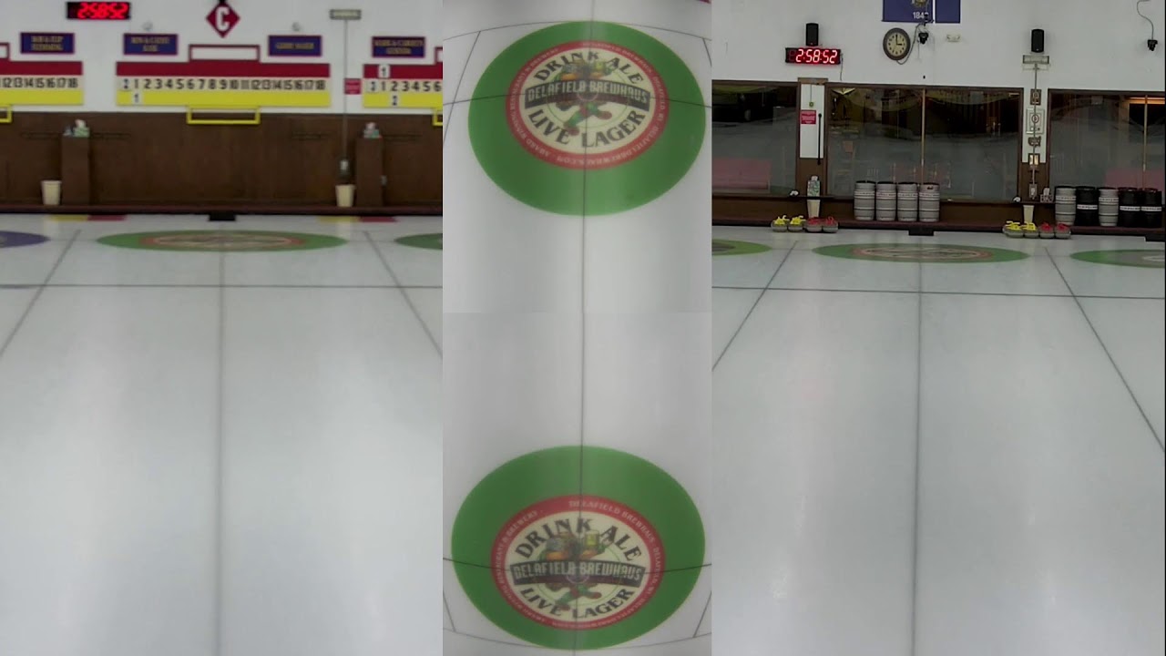 Kettle Moraine Curling Club - Sheet C