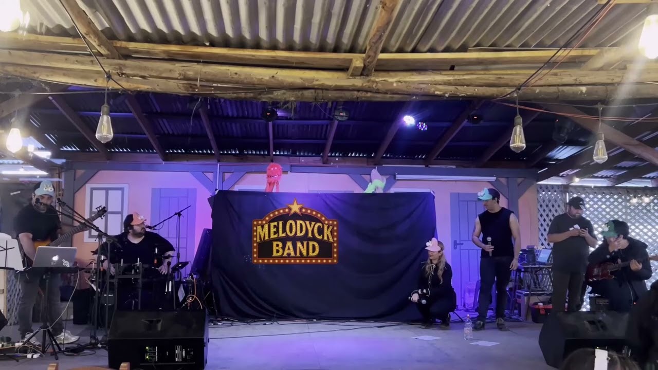 TRIBUTO 31 MINUTOS  - MELODYCK BAND - RESUMEN PRESENTACIÓN EN VIVO - CHILE