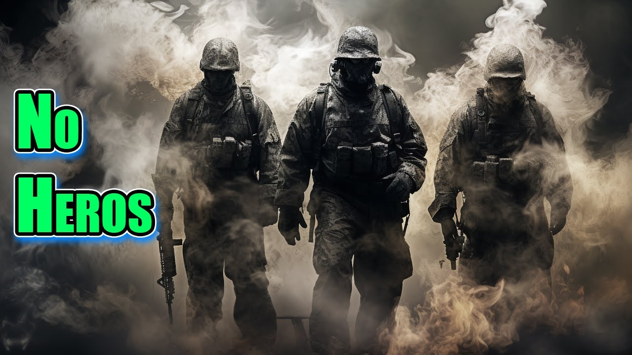 Best HFY story: No Heroes | 2556 | r/HFY