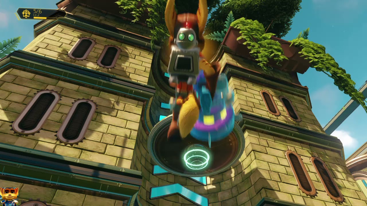 [Former WR] Ratchet & Clank PS4 | All Gold Bolts Speedrun in 53:10