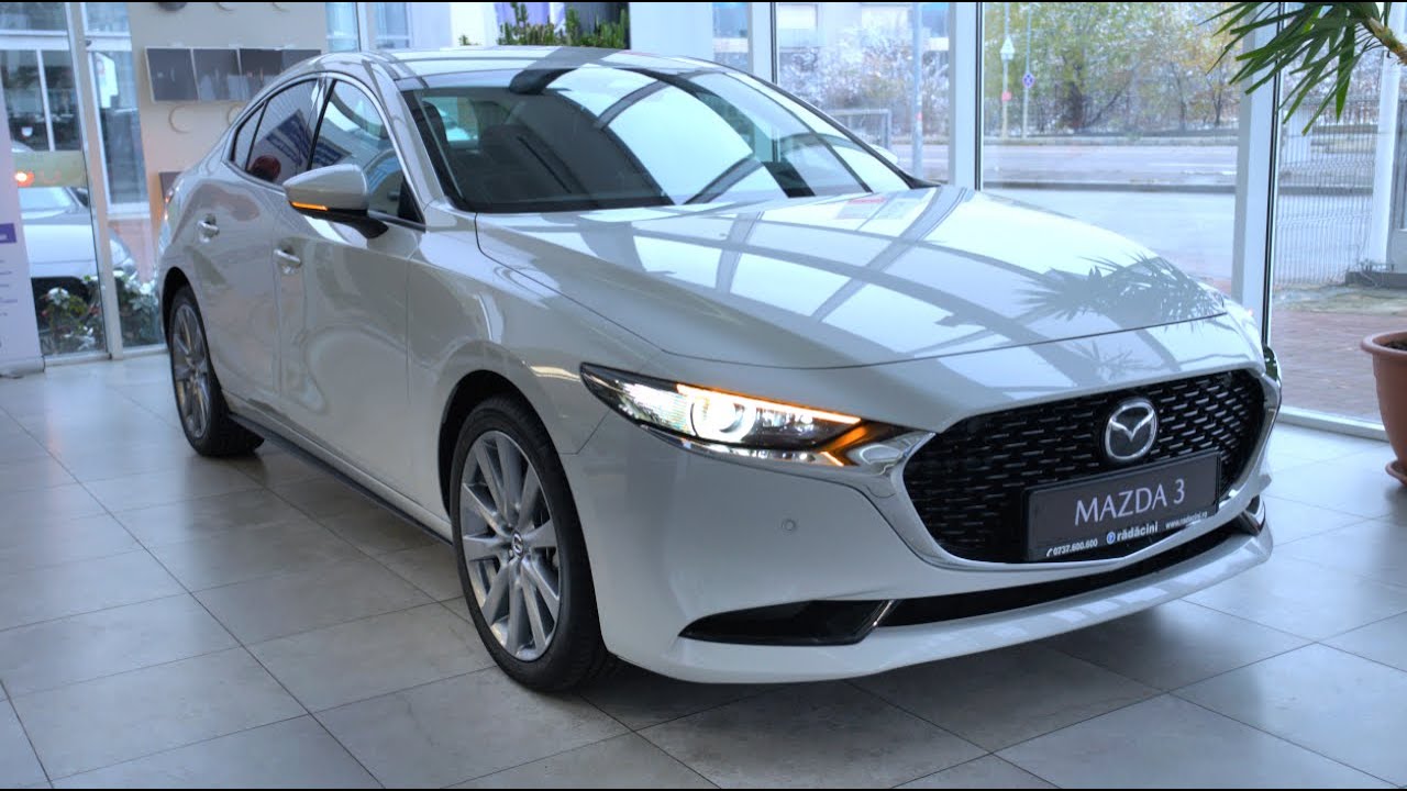 Mazda 3 Sedan 2024