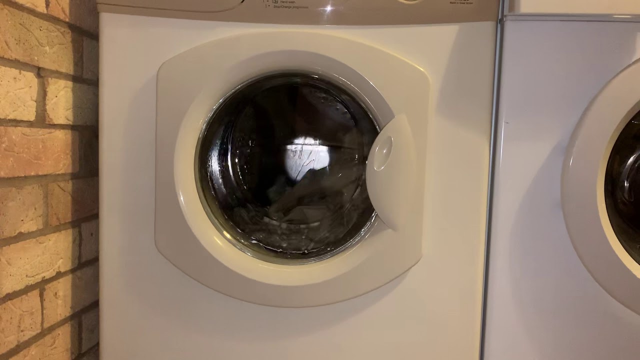 Hotpoint WMA58 - Help Needed