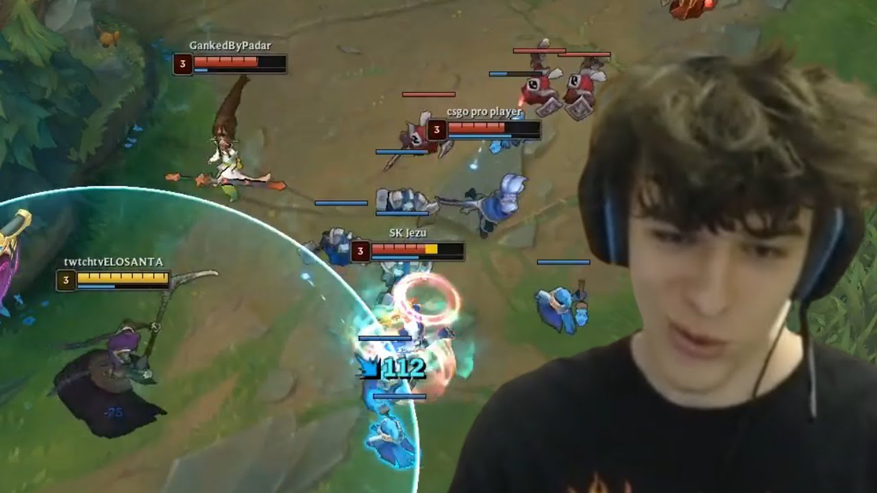 Ganking Rank 1 Karthus What Could Go Wrong Clueless