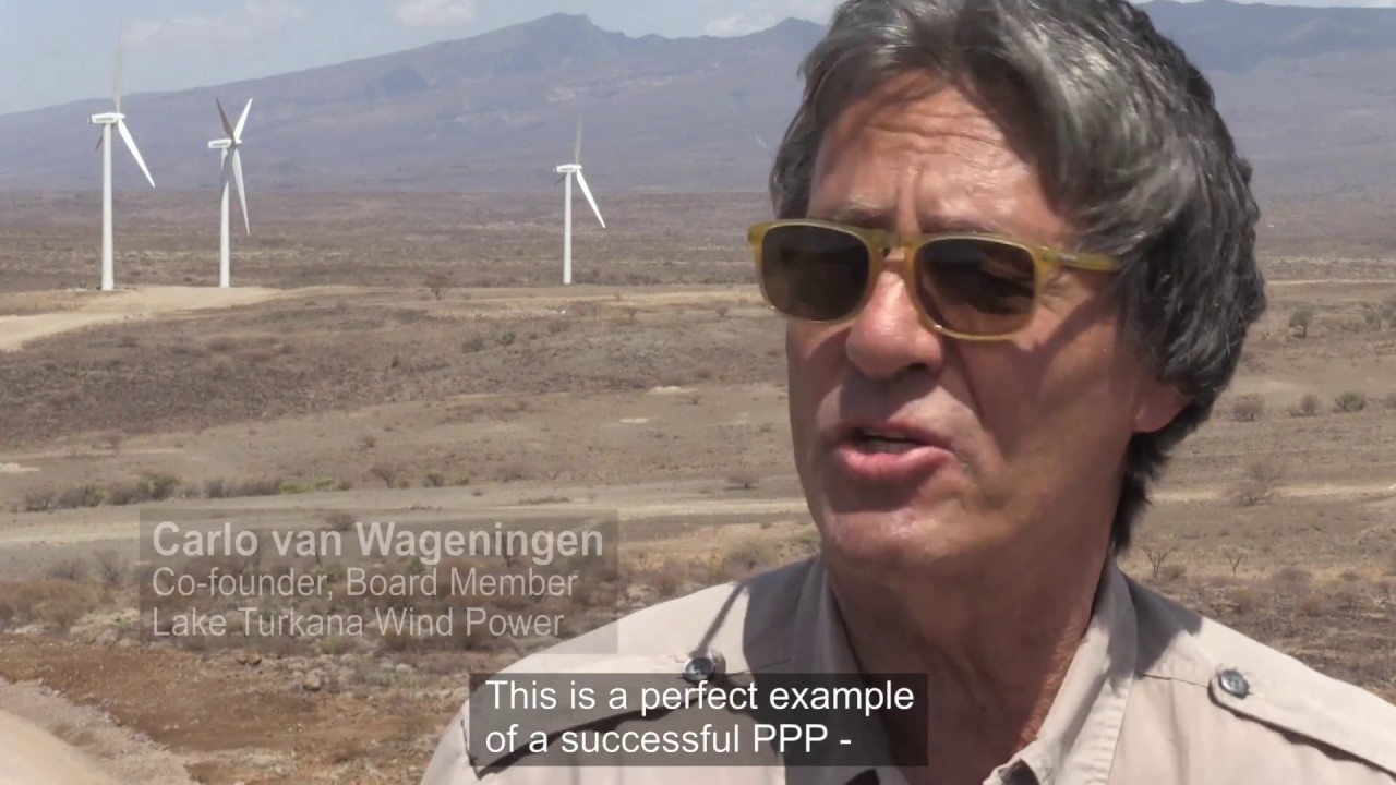 A Powerful Public Private Partnership