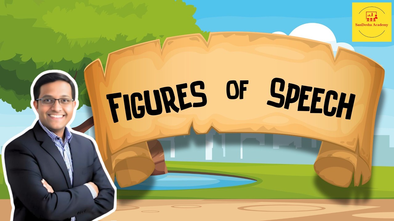 Master Figures of Speech in 10 minutes 🔥 | Exam-Oriented Explanation