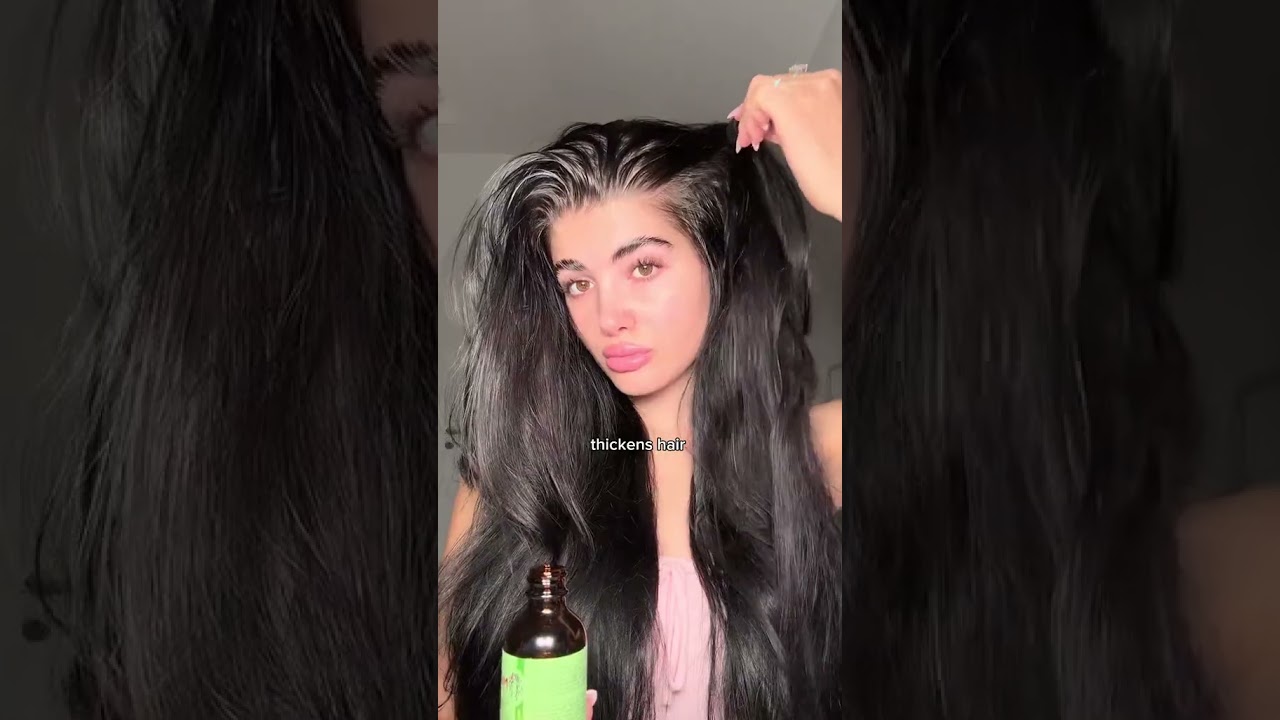 Hair Strengthening Oil | Mielle Organics | Rosemary Mint Scalp