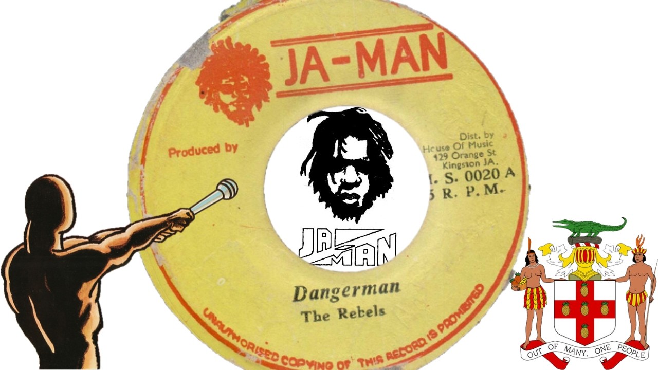 Dangerman / The Rebels