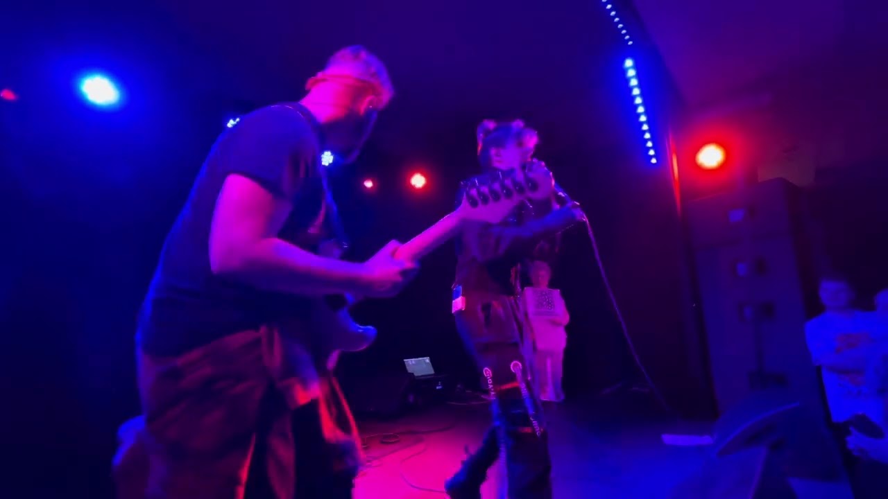 Cameron Sanderson - Live in London 30/06/23
