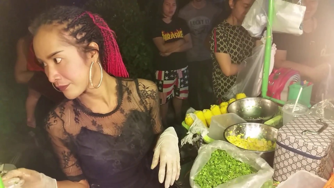 สั่งมาจัดเต็ม..หอยแครง หอยนางรม กั้ง ปูจืด ปูม้า มากันครบ..เจ้เบียร์ คนละยำ Beer Facebook