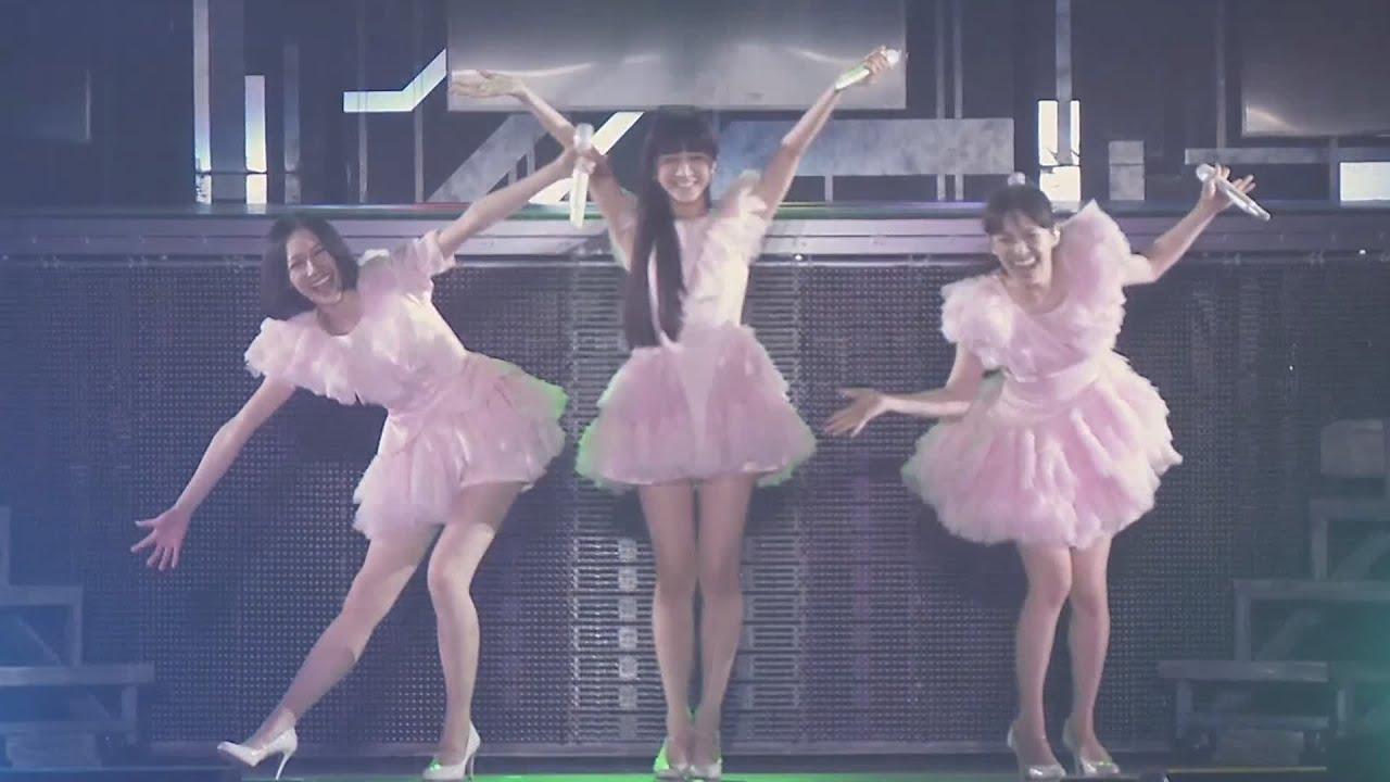 Perfume - Perfume (1080p Live, Subtitled, 2014)
