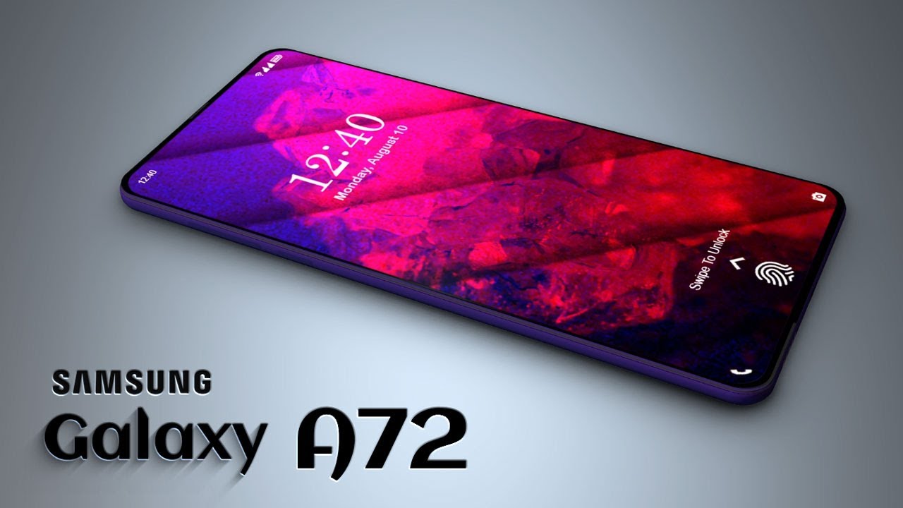 Samsung Galaxy A72 - Android 11, 5000 mAh Battery, 8GB RAM, 5G | Price & Release Date