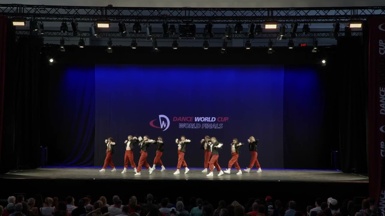 Zombies 2025 World Performers 