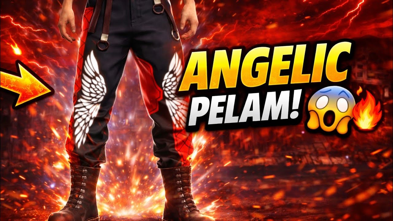 ANGELIC PELAM Finally! 😱🔥||Ramadan special 30 days 30 videos challenge||Day 1