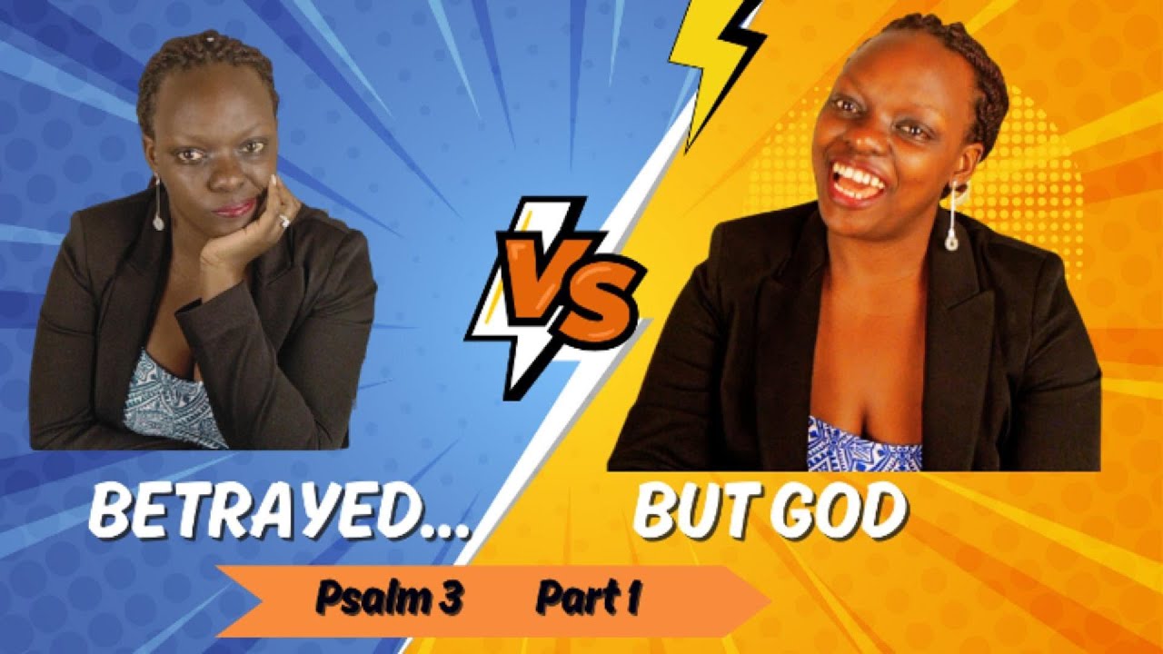 How to Trust God When Everyone Turns Against You