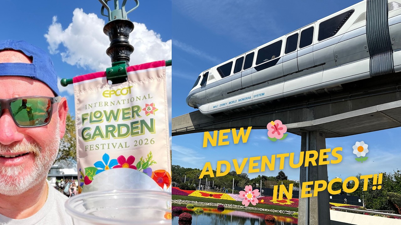 Epcot Flower and Garden Festival