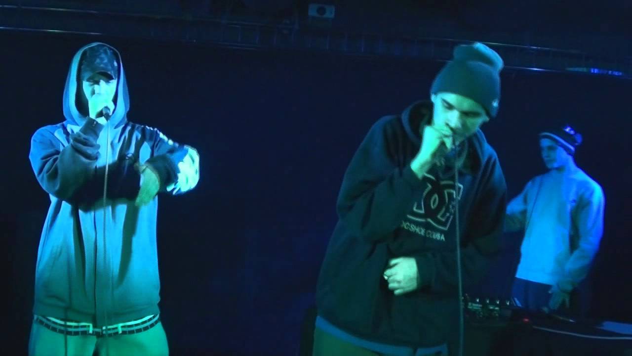 White Vein при участии Franky(live in Manhattan)