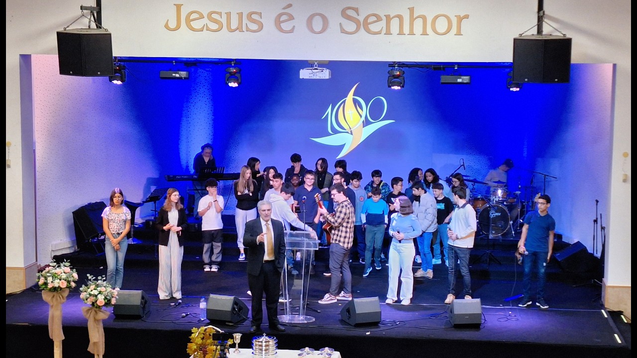 SOBRE AS ONDAS DO MAR - #louvoradportimao #subtitles #english #adportimao #algarve #cristo