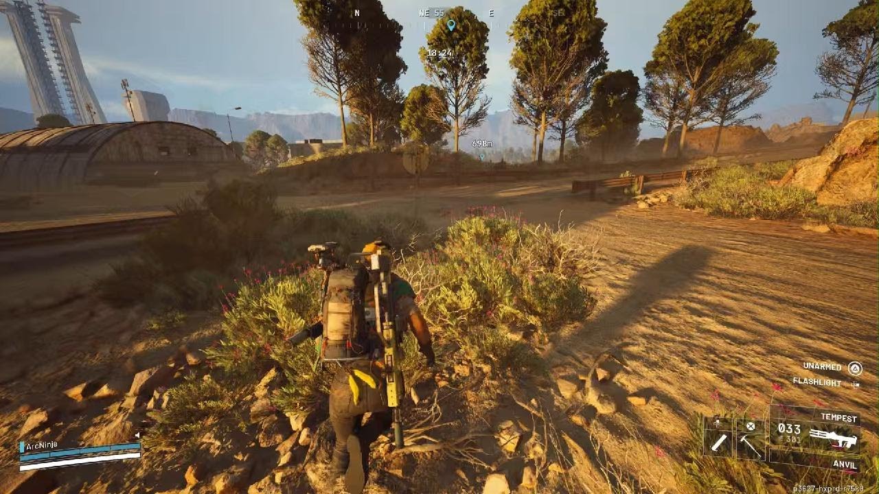 ARC Raiders_Quest Eyes in the sky,cont..