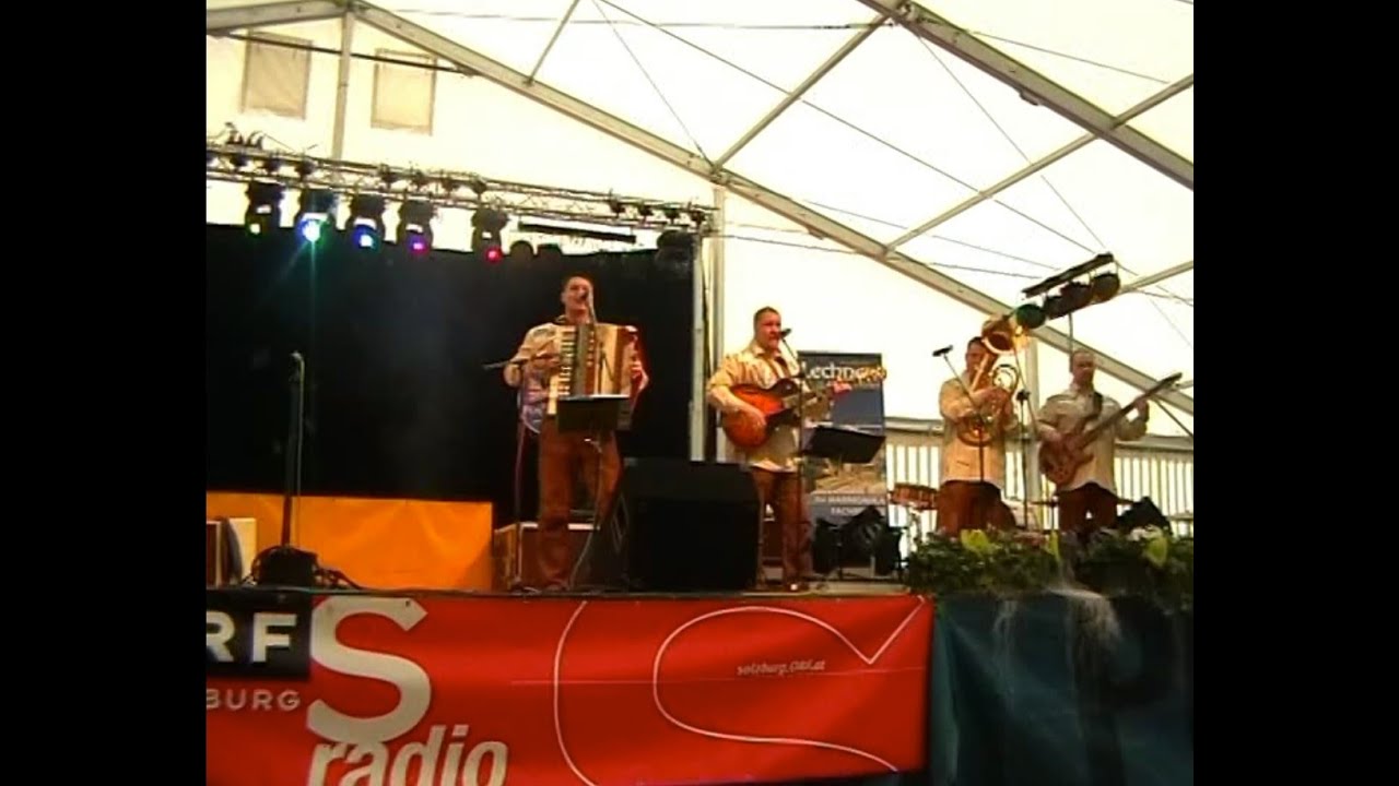 Donau Power - Musikanten Ski-WM 2007 Saalbach-Hinterglemm(A)