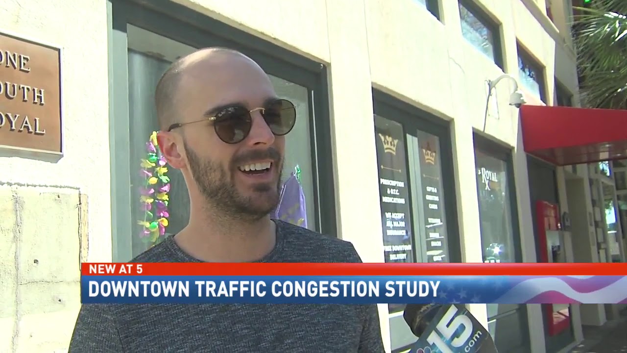 Mobile city council considering signal improvements on Government St - NBC 15 News WPMI