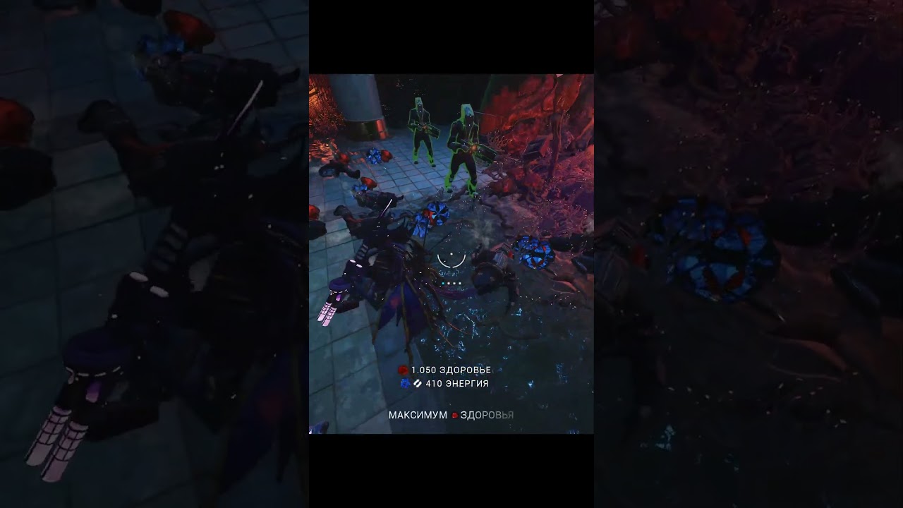 Способности Ораксии.  #warframe #shorts #2025 #ораксия