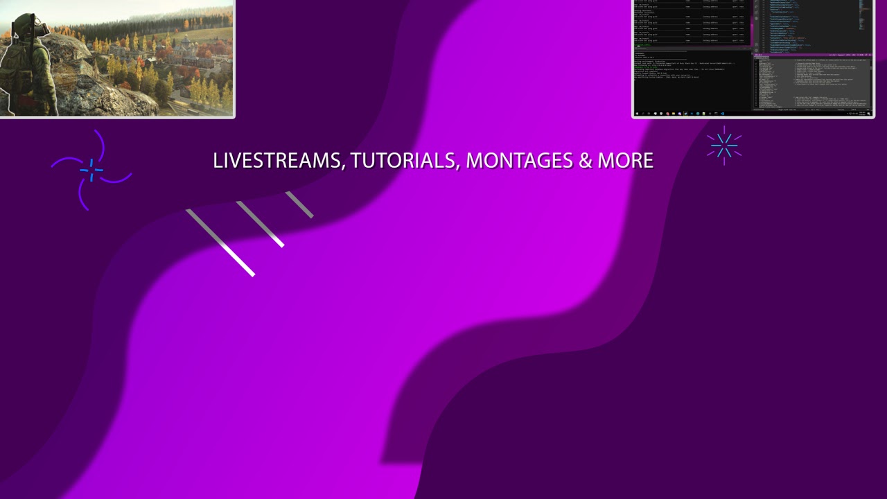 (vertical) variety gaming & toke | !socials