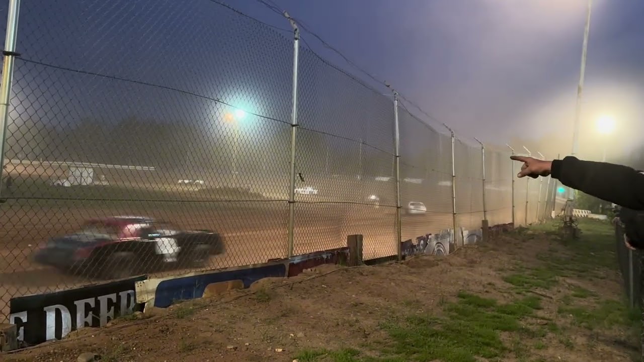 TNT Speedway Pure Stock Feature 5-31-25