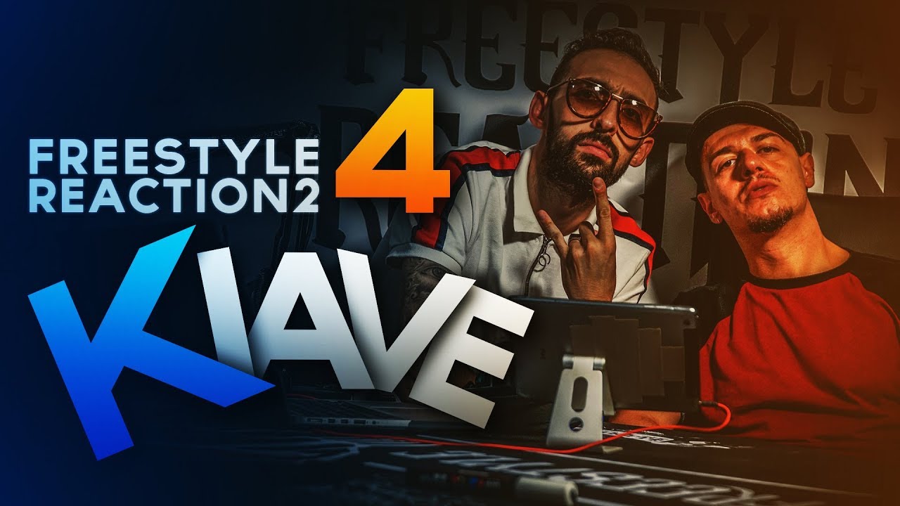 FREESTYLE REACTION 2 ep.4 with KIAVE