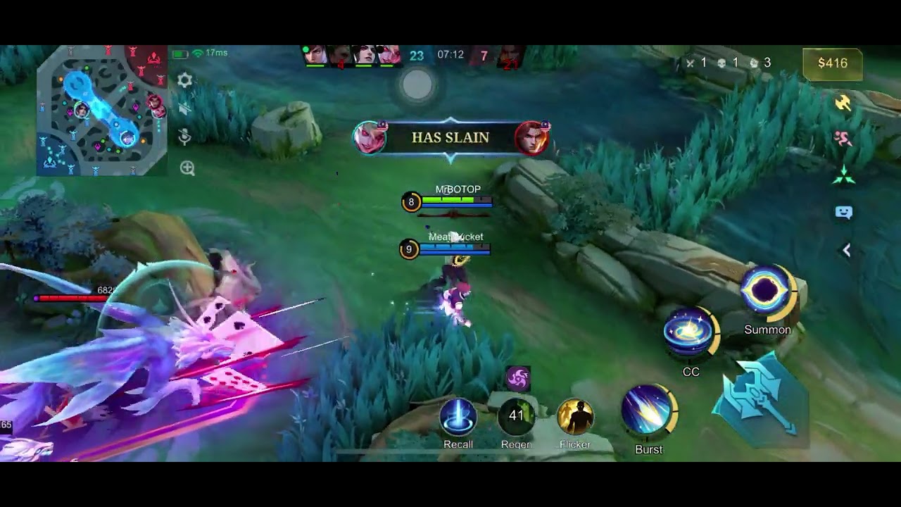 THE RANKED MODE GAMEPLAY S2 | EP24 [[MOBILE LEGENDS]]